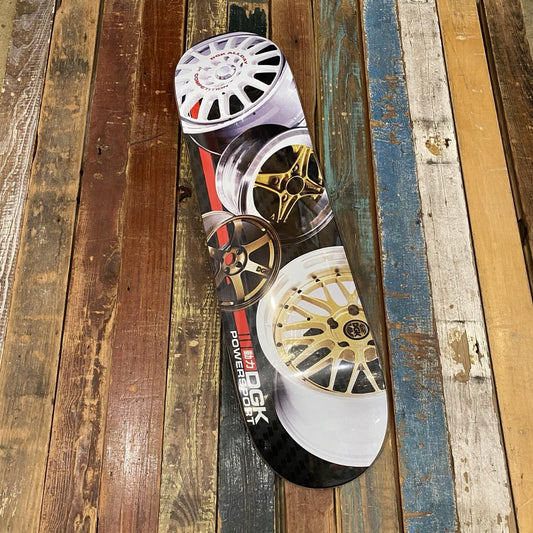DGK Offset (Matte/Gloss) 8.1" Deck