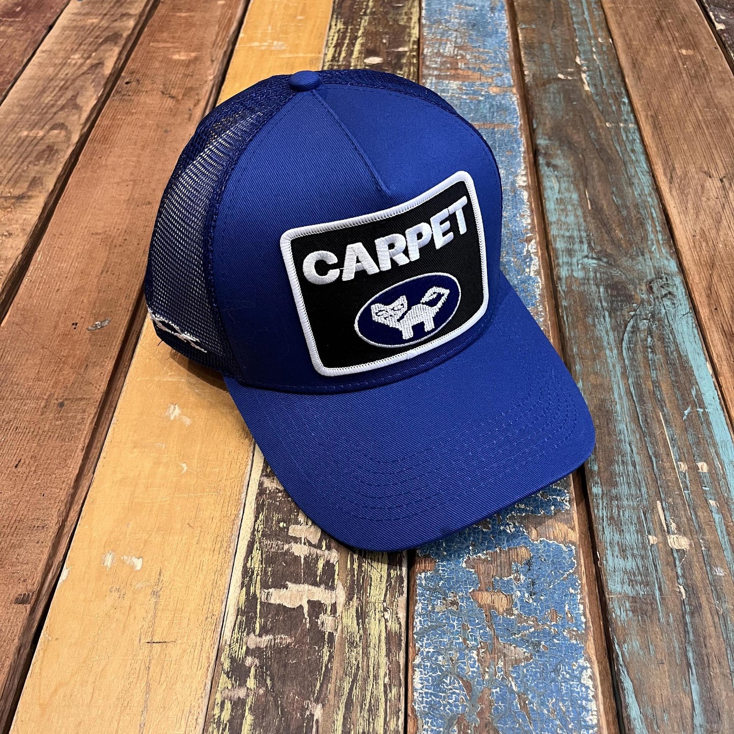Bouncer Trucker Hat