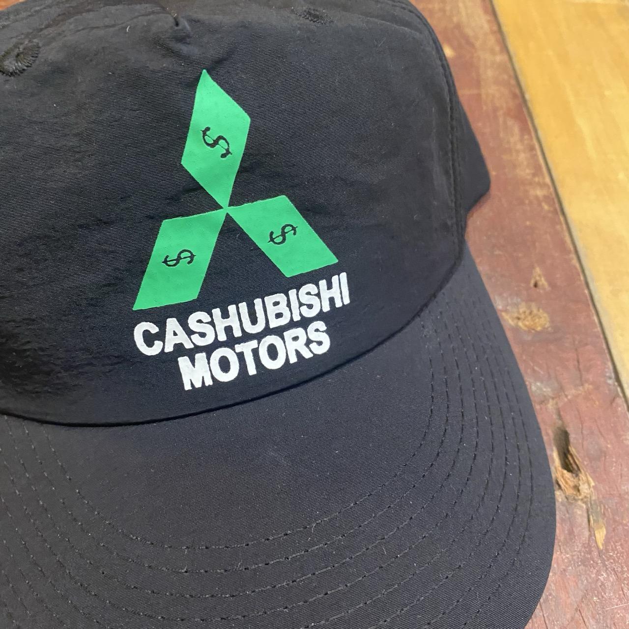 Cash Only Cashubishi 5 Panel Cap