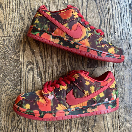 Nike SB Dunk Low Pro 'The Wizard of Oz' (FZ1291-600)