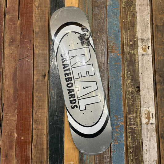 REAL Classic EASYRIDER Oval 8.25"