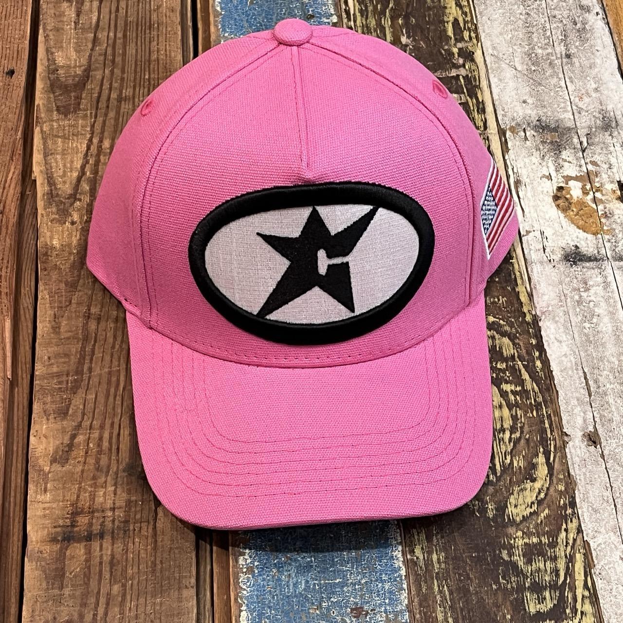 Carpet Company C-Star Glow In The Dark Hat
