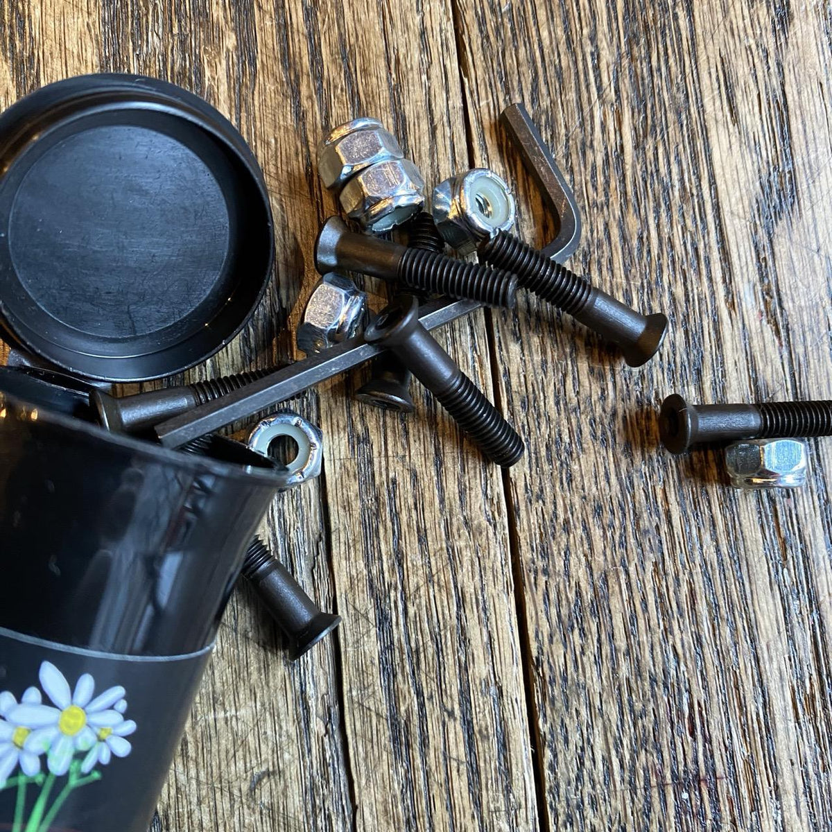 Allen Flower Rings Tools Flowers Hardware 1