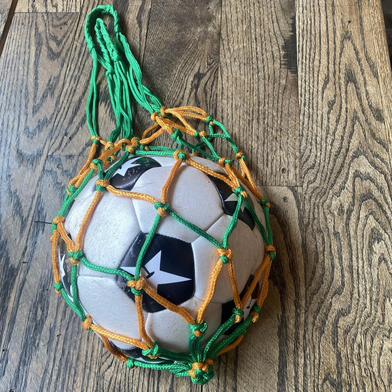Carpet Company Soccer Ball