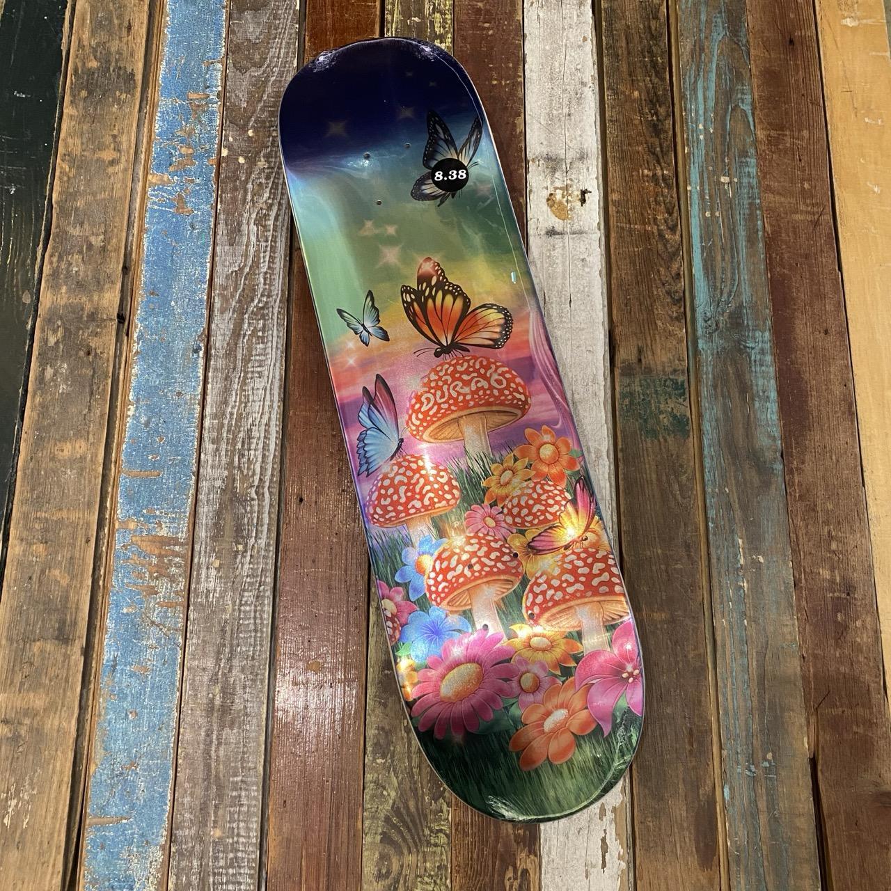 Hardbody DURAO PRINCESS 8.38" Deck