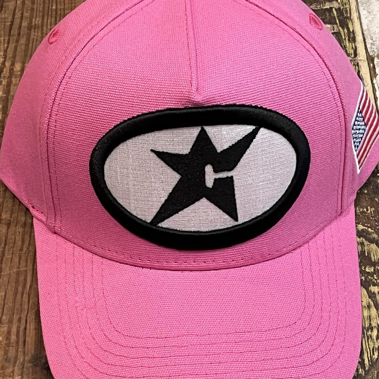 Carpet Company C-Star Glow In The Dark Hat