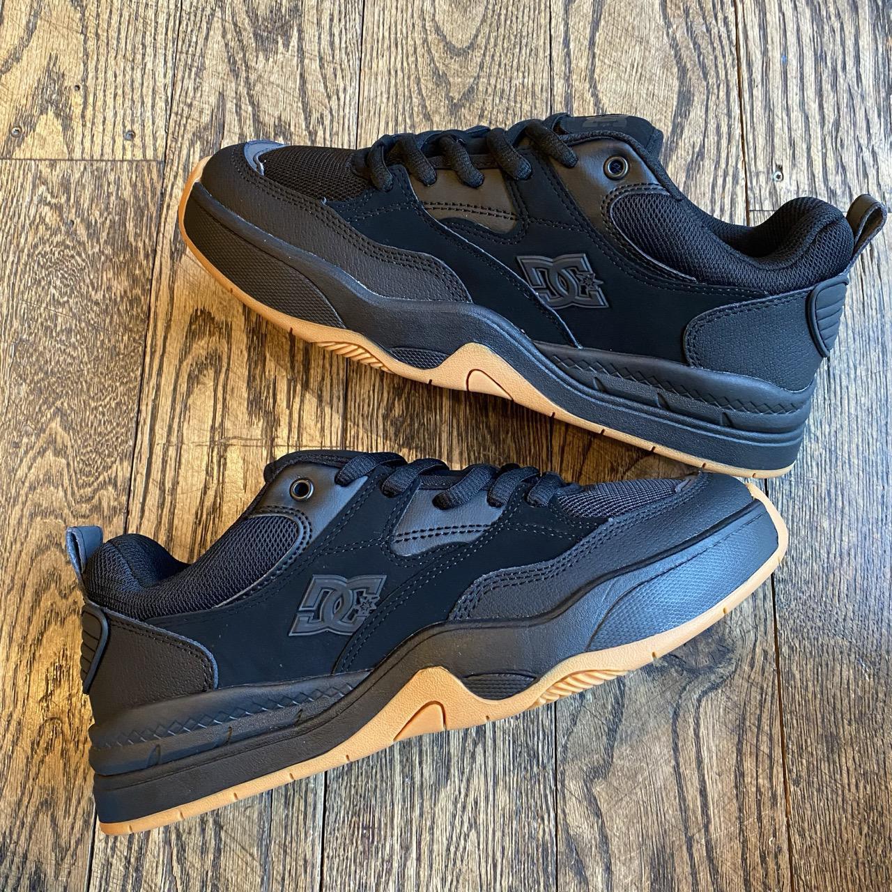 DC Ascend (BLACK/BLACK/GUM)