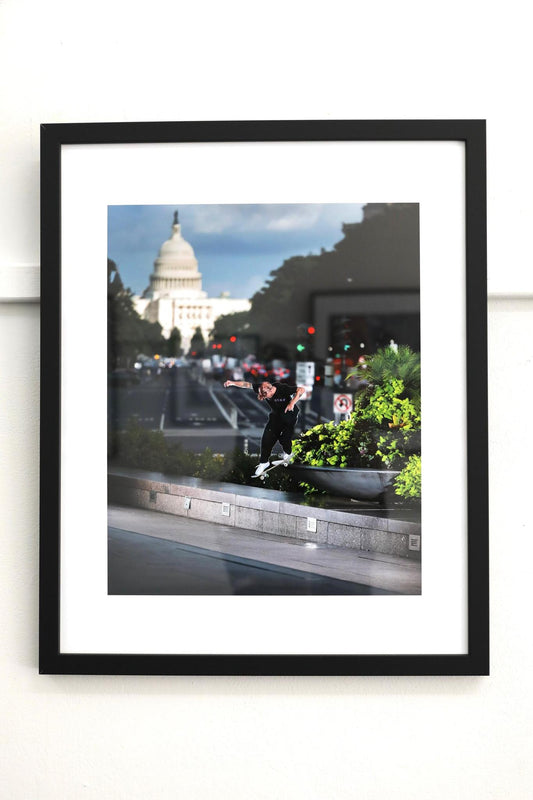 Jack Curtin Switch Back Smith Photo Print By Jake Darwen