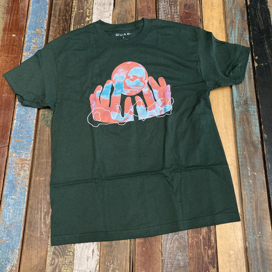 Quasi Skateboards Bubble Forest Tee