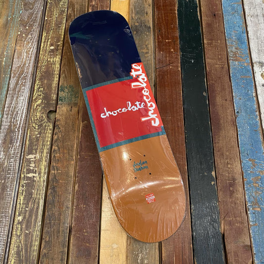 Jordan Trahan Red Square Deck 8.3