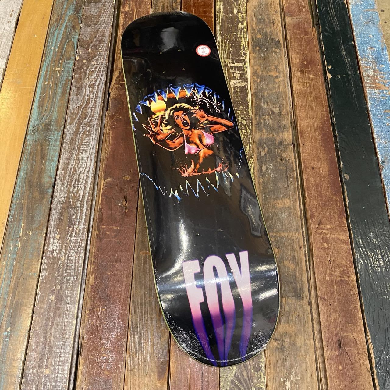 Deathwish Jamie Foy JAWS 8.38"
