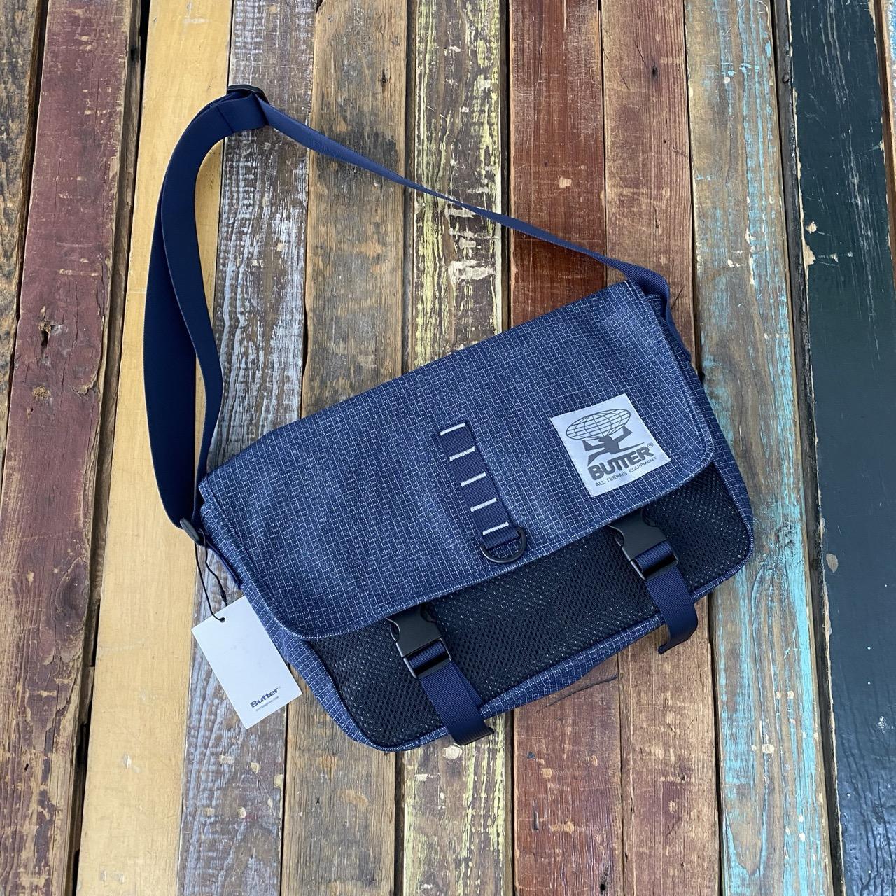 Butter Goods Commute Side Bag (Denim)