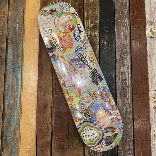 Baker Andrew Reynolds Cosmic Gumbo Deck 8.5