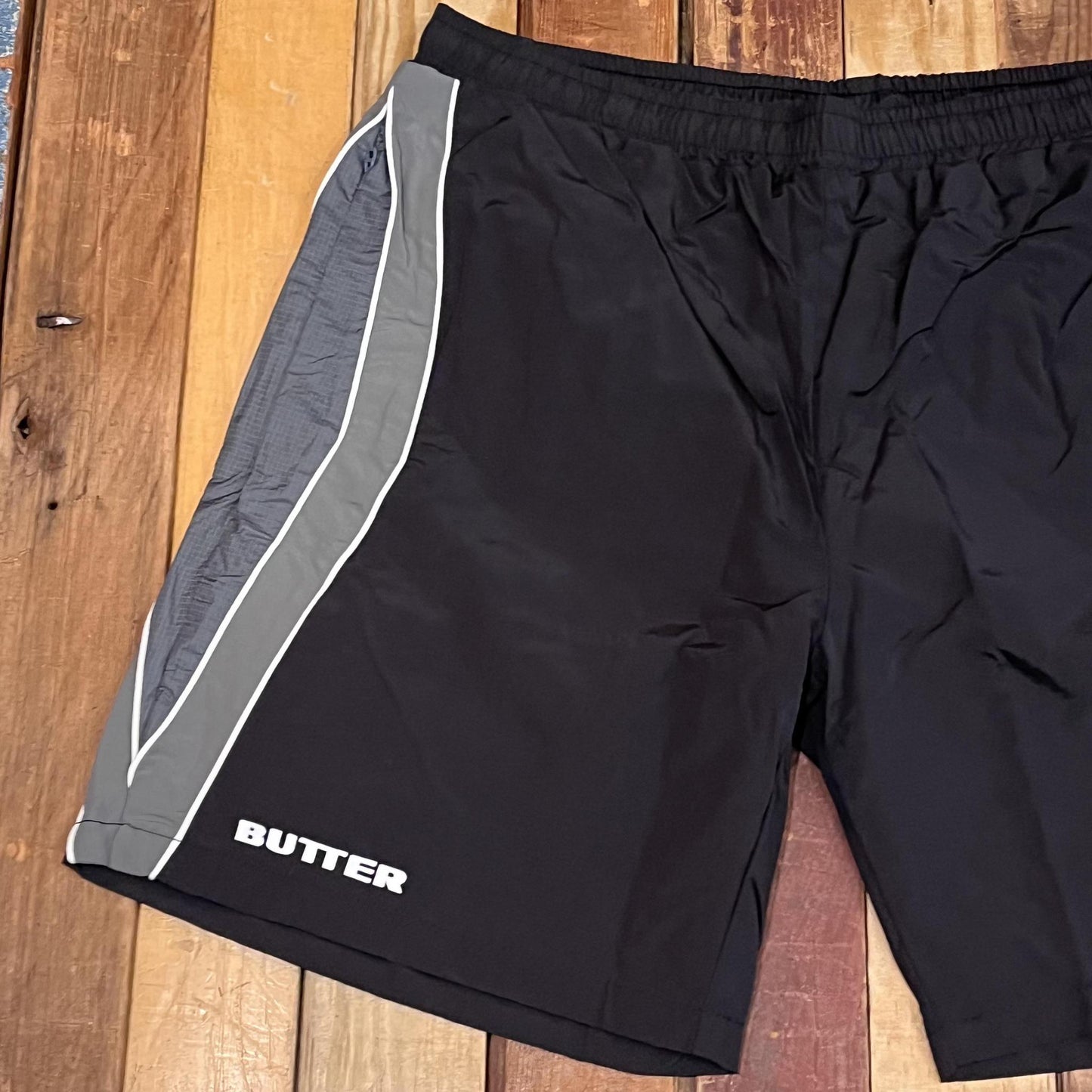 ButterGoods X Umbro Diamond Shorts