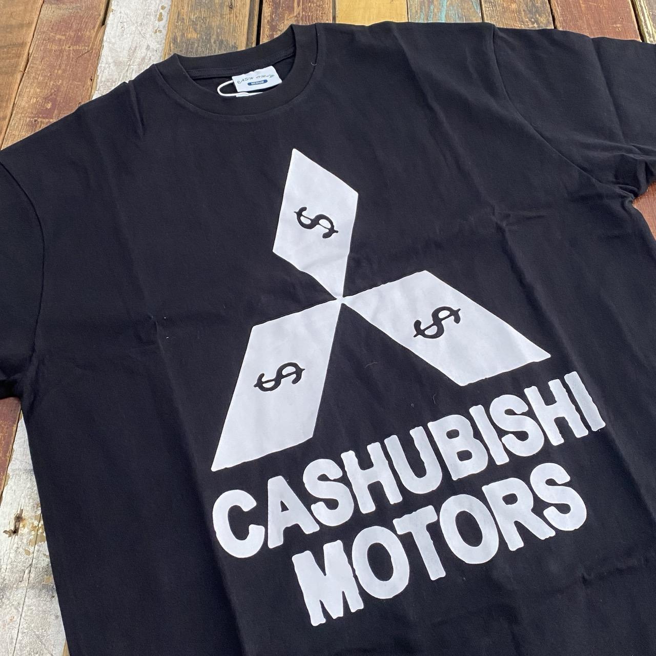 Cash Only Cashubishi Tee