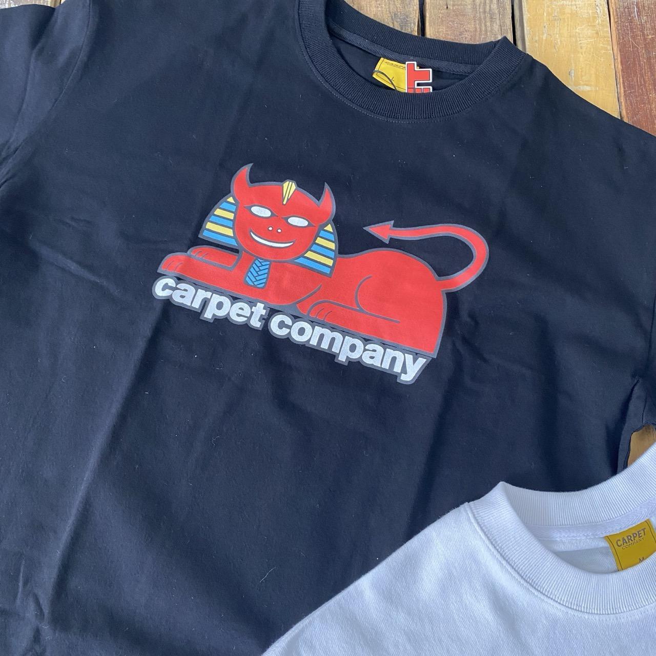 Carpet Company Ed Templeton Guest Pro Tee