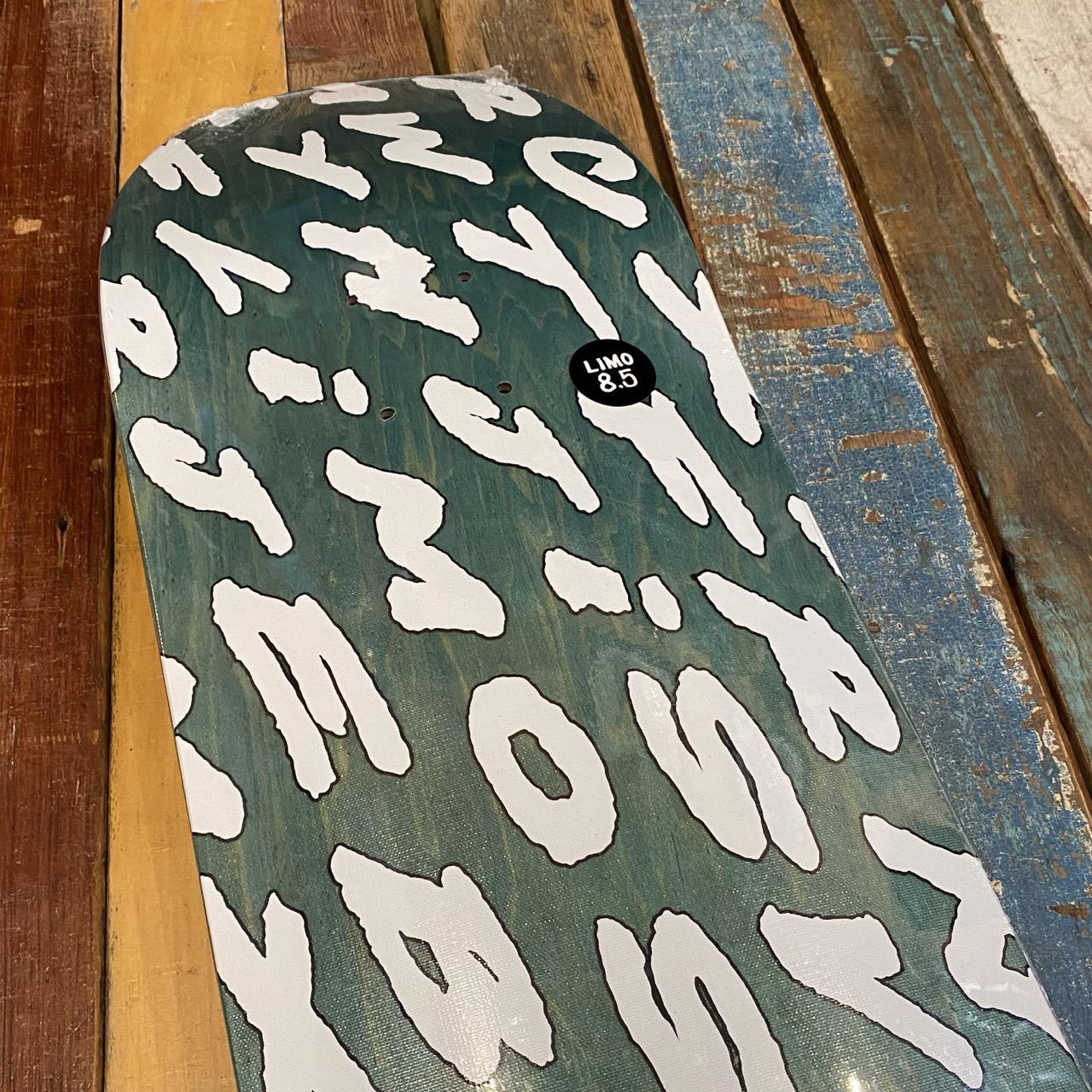 Sharpie Crossword Deck Slick 8.5"