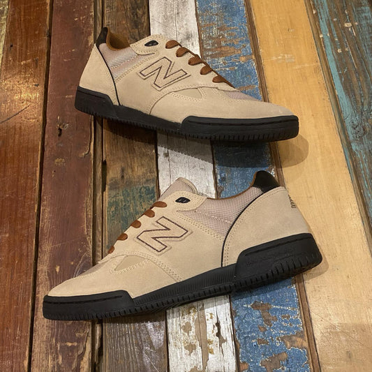 New Balance Numeric Tom Knox 600 NM600BNT Tan