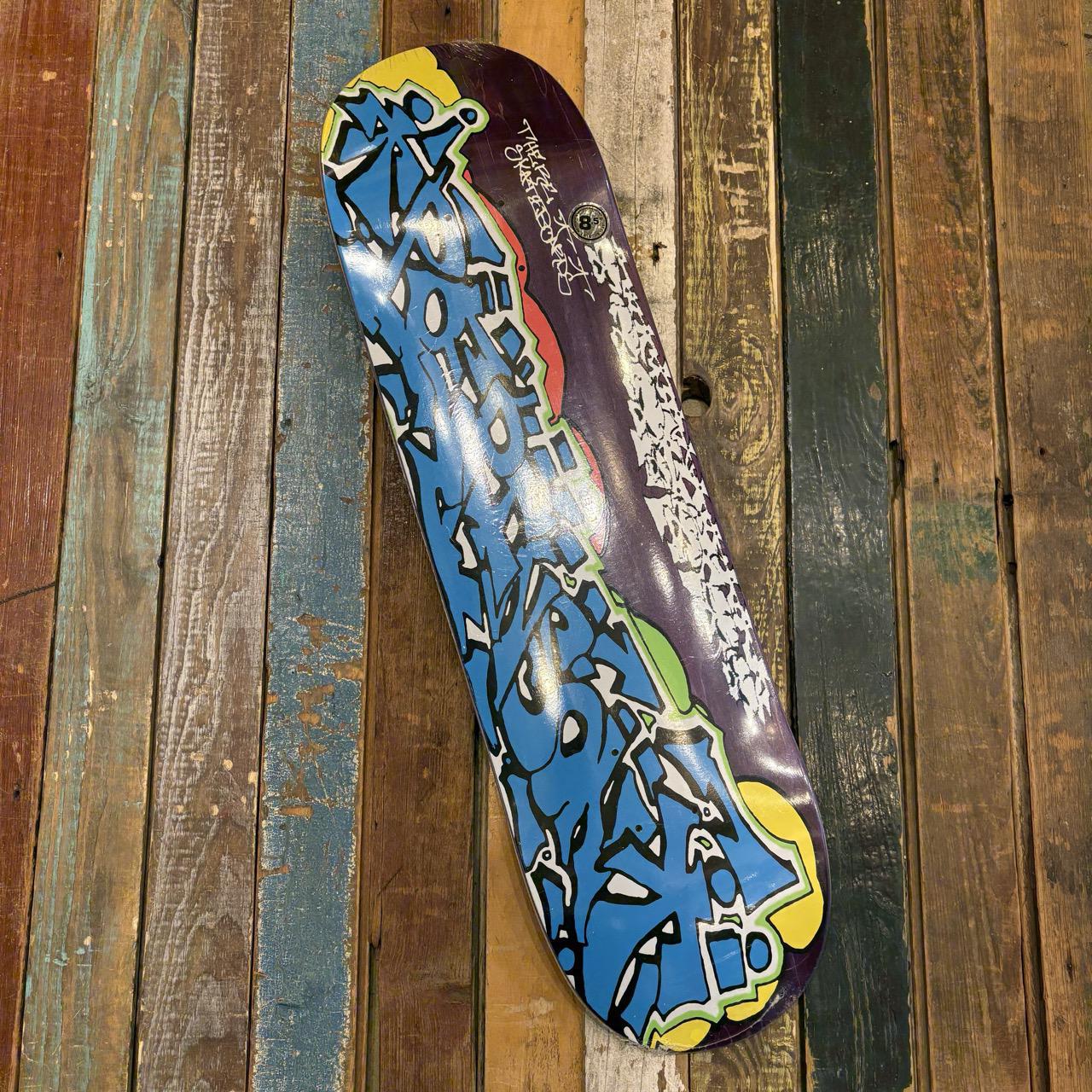 There Skateboards Poe Pinson 8.5"