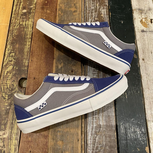 Vans Skate Old Skool BLUE/GREY