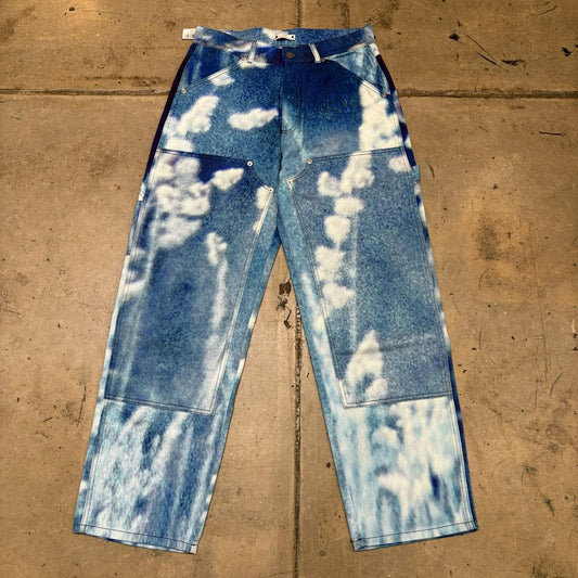 Rassvet DOUBLE KNEE TROUSERS (WOVEN)