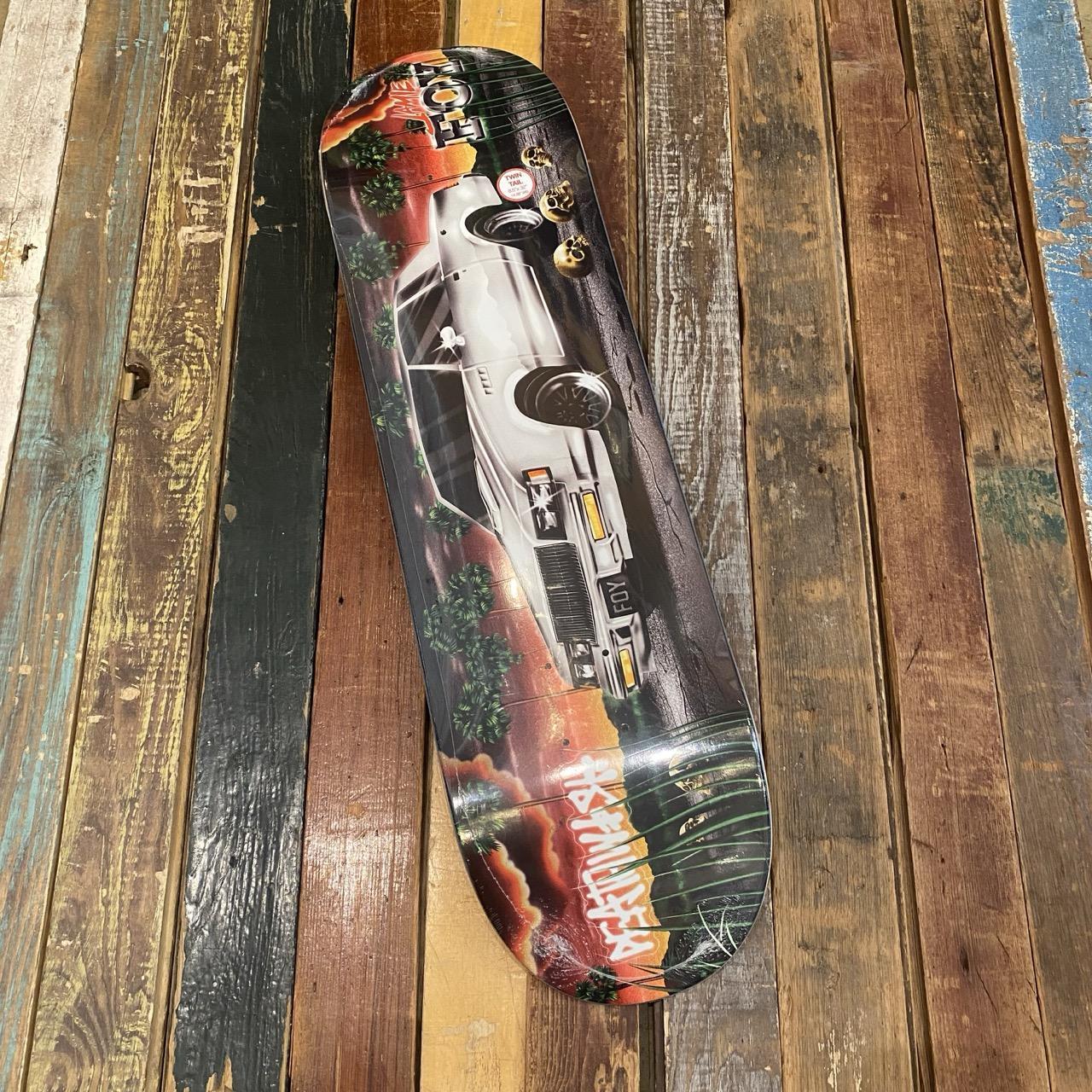 Deathwish Jamie Foy Samborghini Twin Deck 8.5"