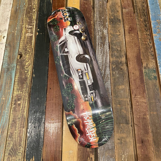 Deathwish Jamie Foy Samborghini Twin Deck 8.5"