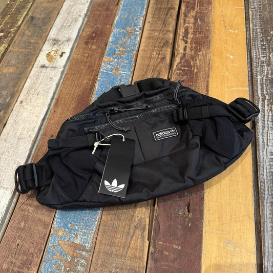 Adidas Cross Body Bag (Black)