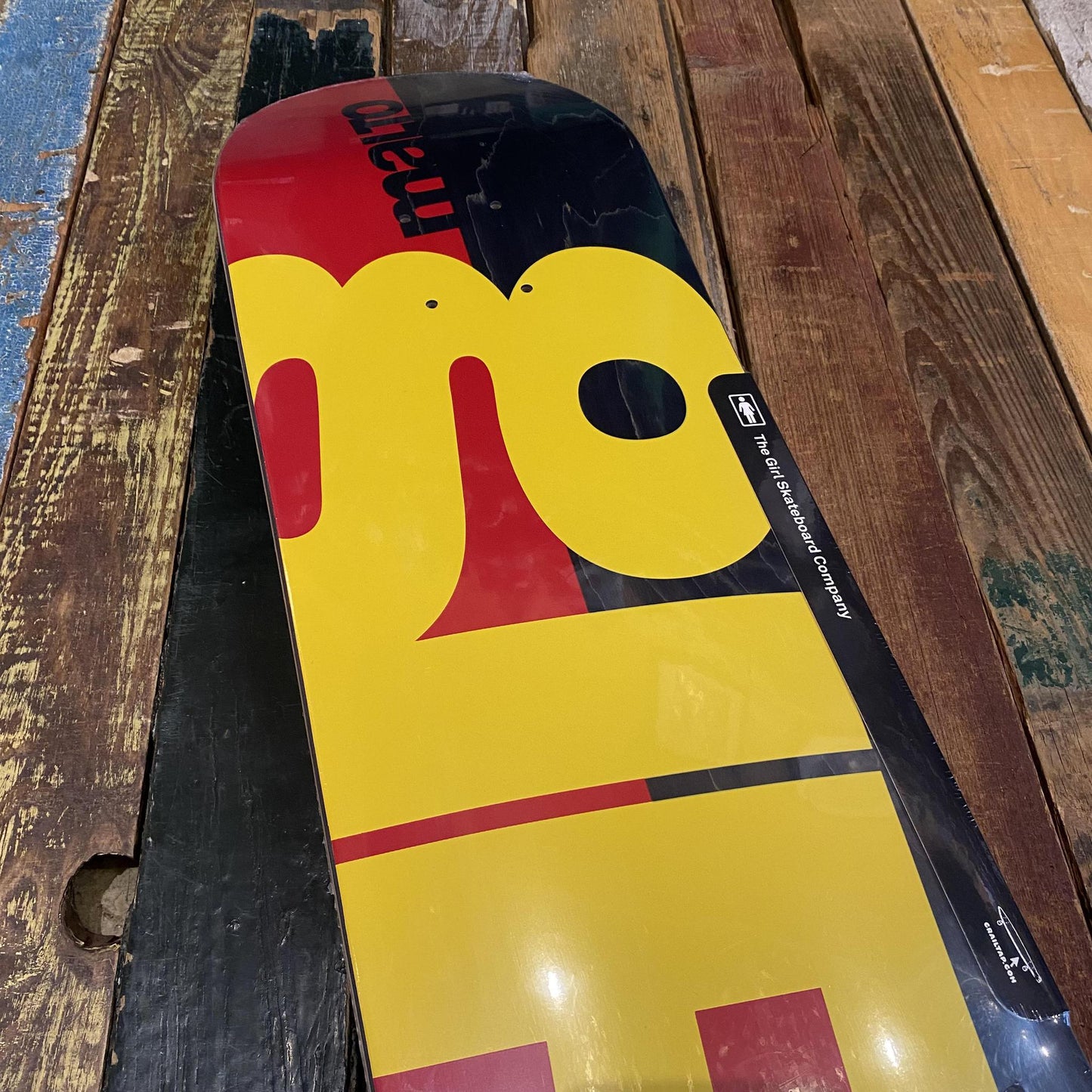 Sean Malto Rising 8.0" Deck