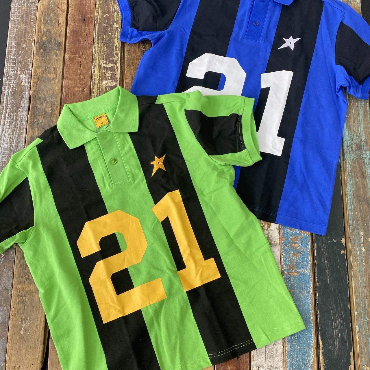 Carpet Company Polo Jersey
