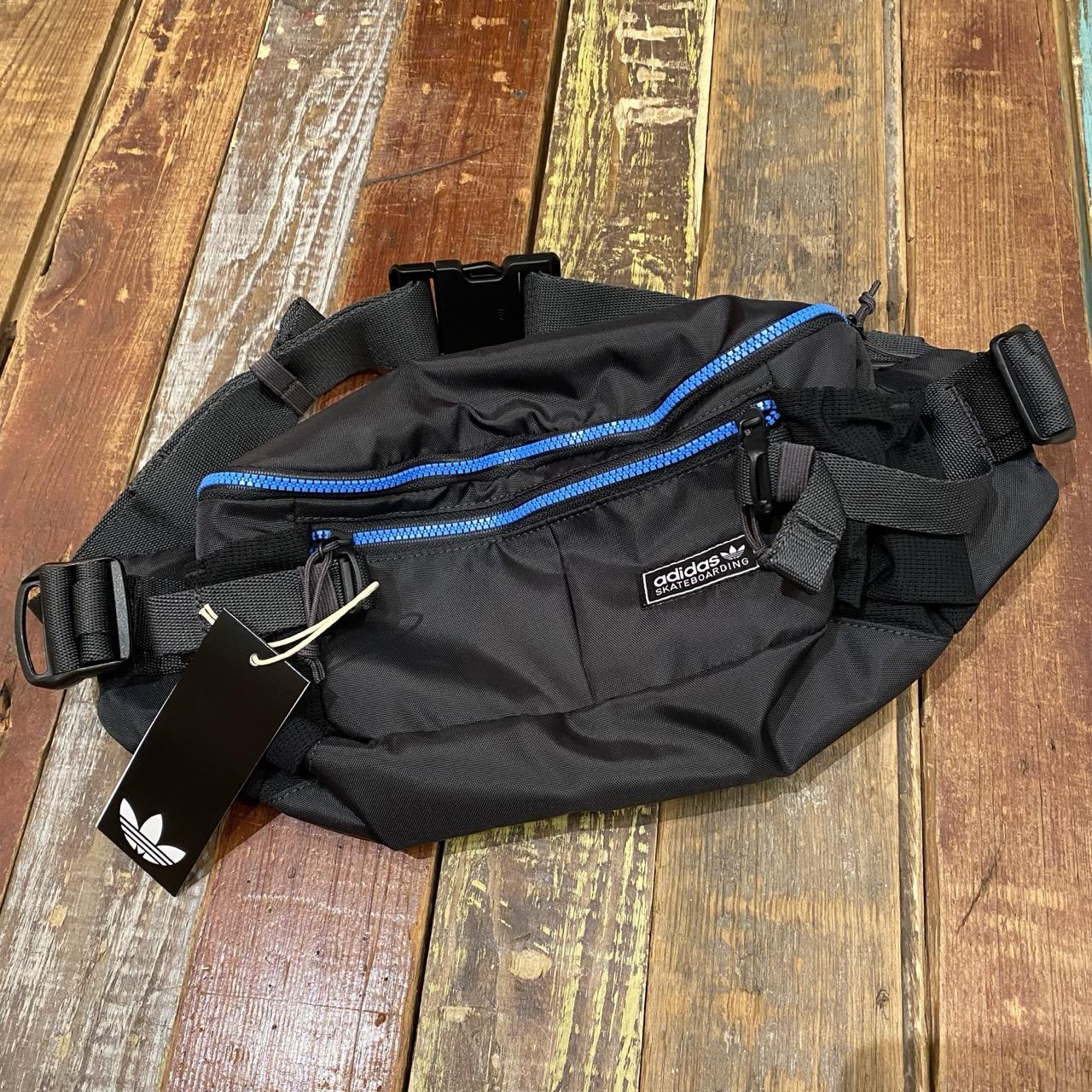 Adidas Cross Body Bag (Carbon)