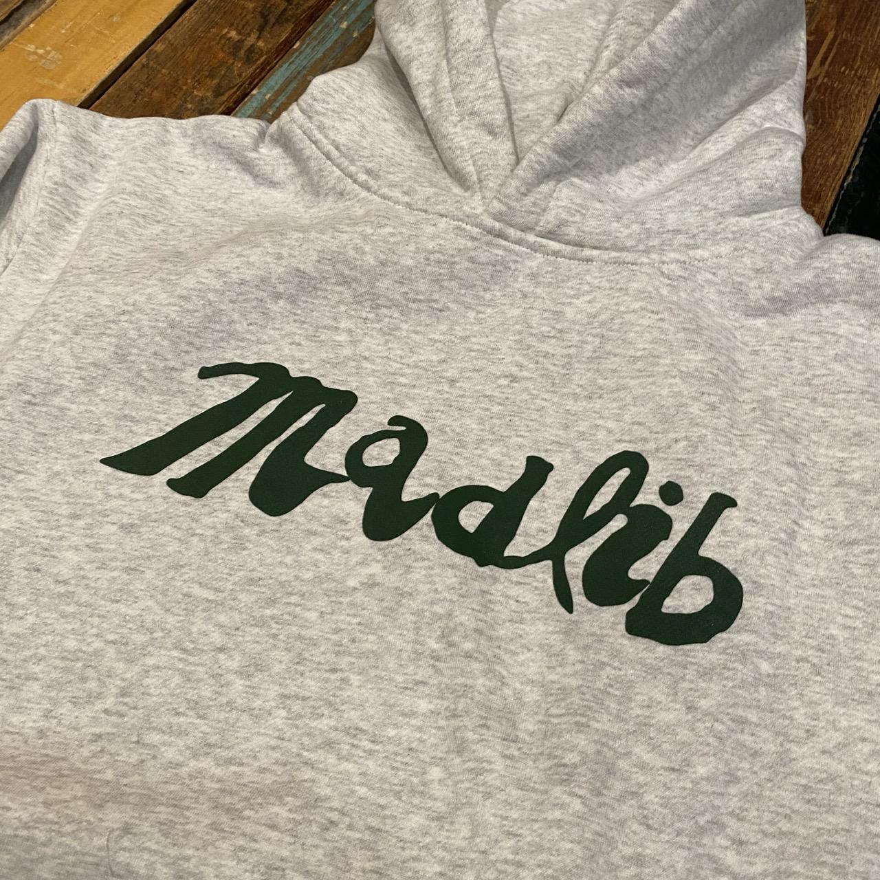 ButterGoods X Madlib "Madlib Pullover Hood"