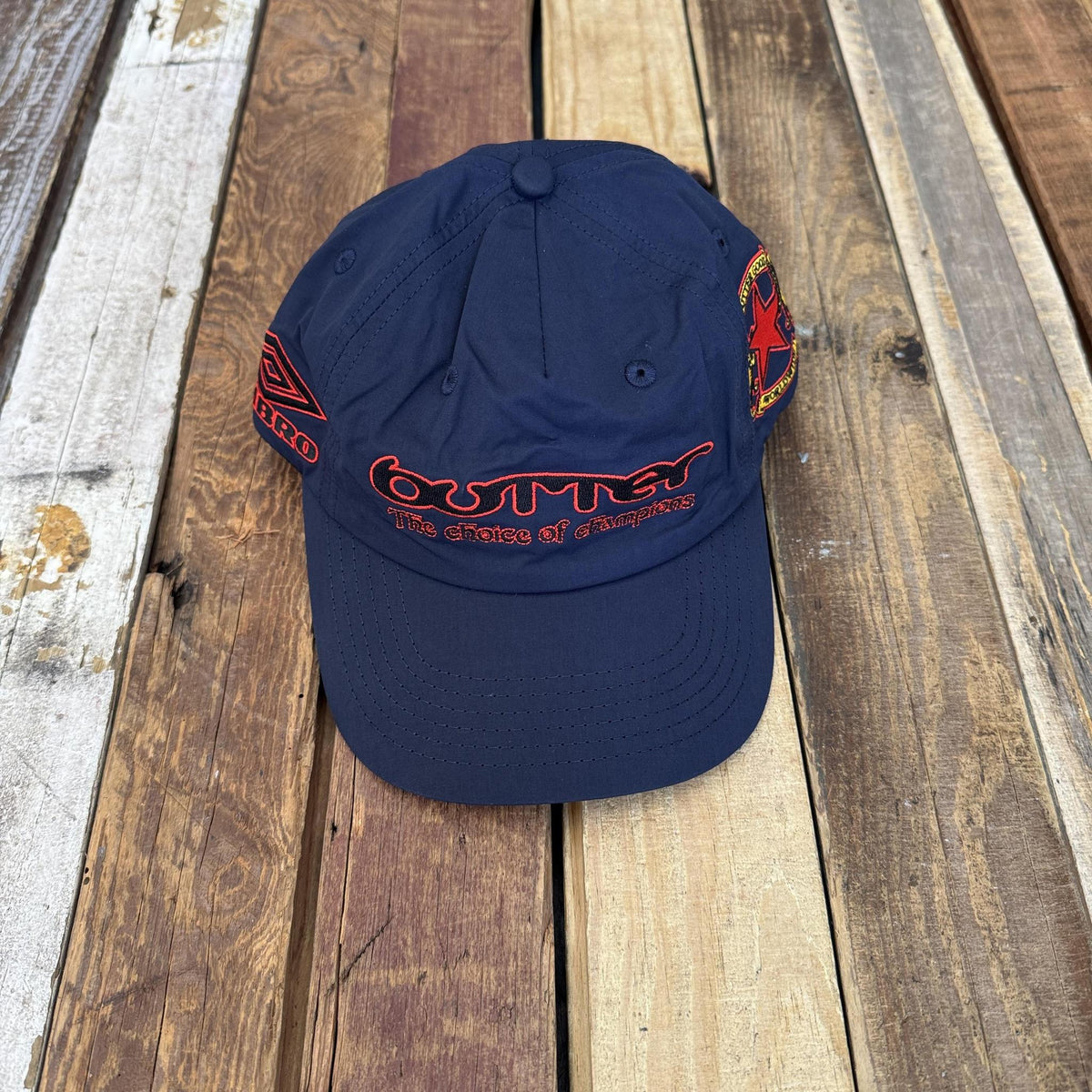 Victory 5 Panel Cap