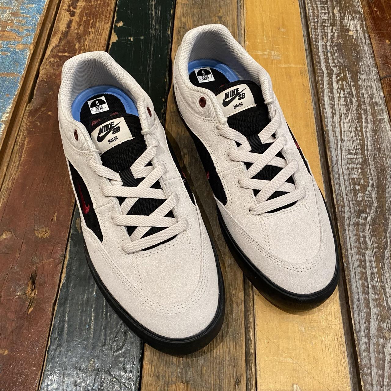 NIKE SB Malor (Light Orewood/Brown)