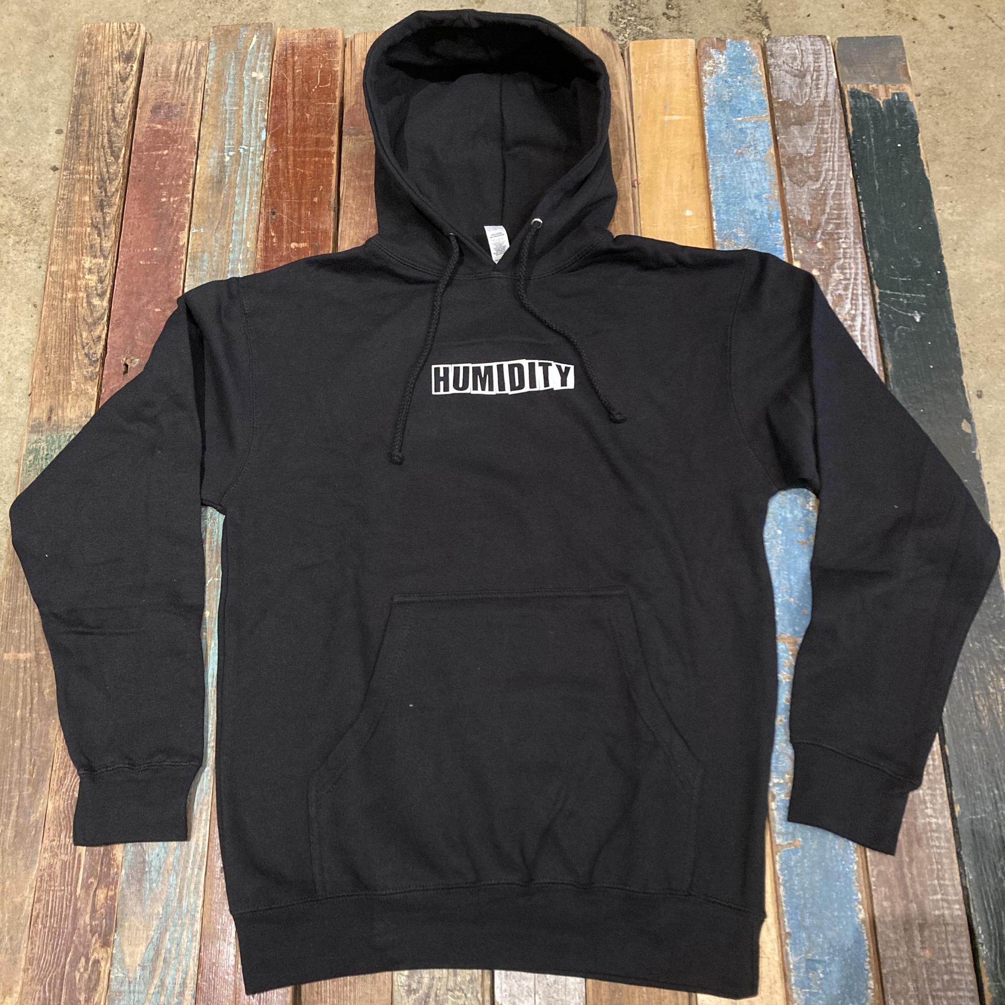 Bakemidity Hoodie – humidity