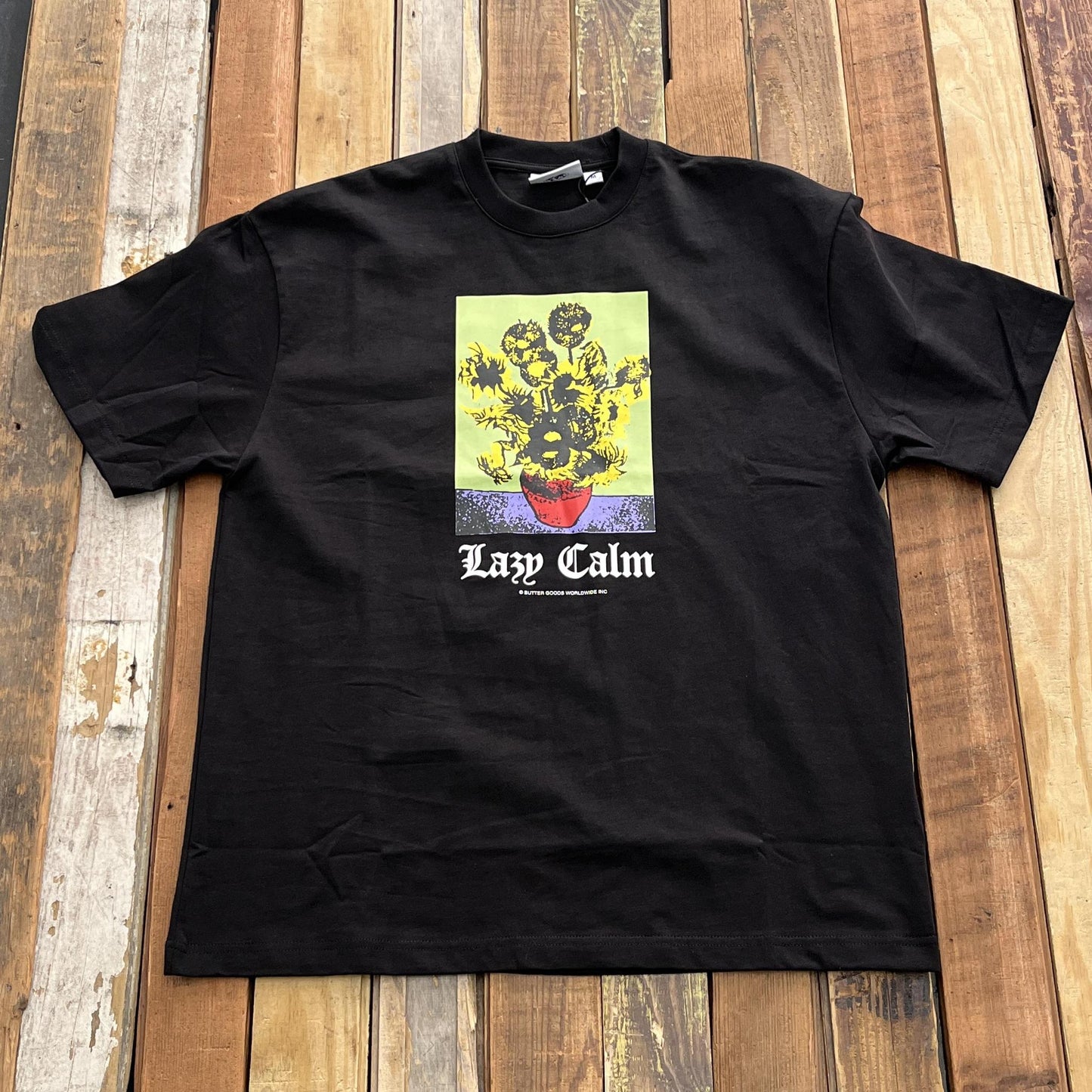 Lazy Calm Tee
