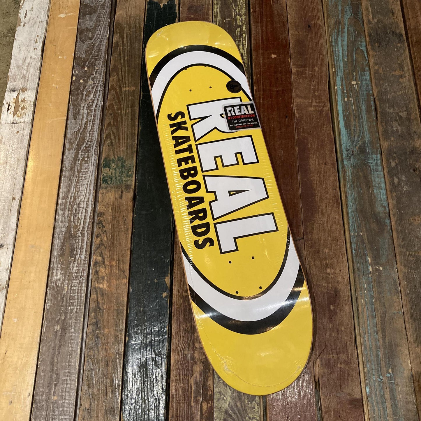 REAL Classic Oval Deck