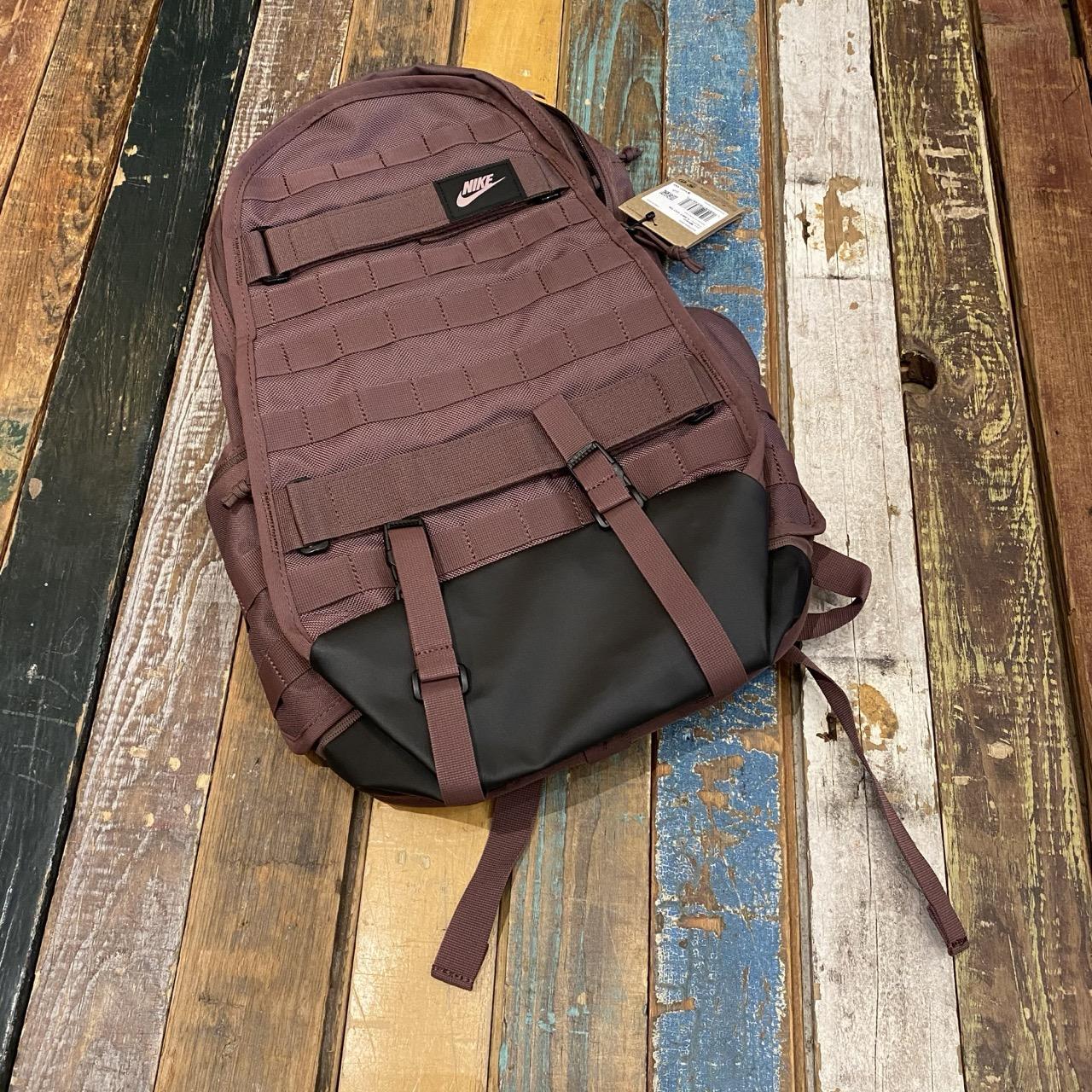Nike RPM Backpack (Light Orewood Brown / Black)
