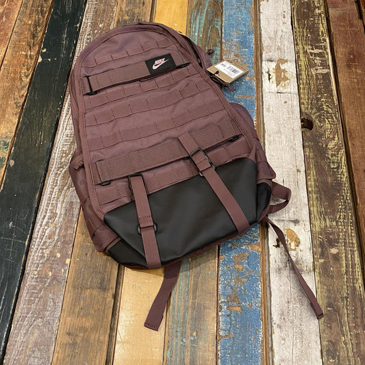 Nike RPM Backpack (Light Orewood Brown / Black)