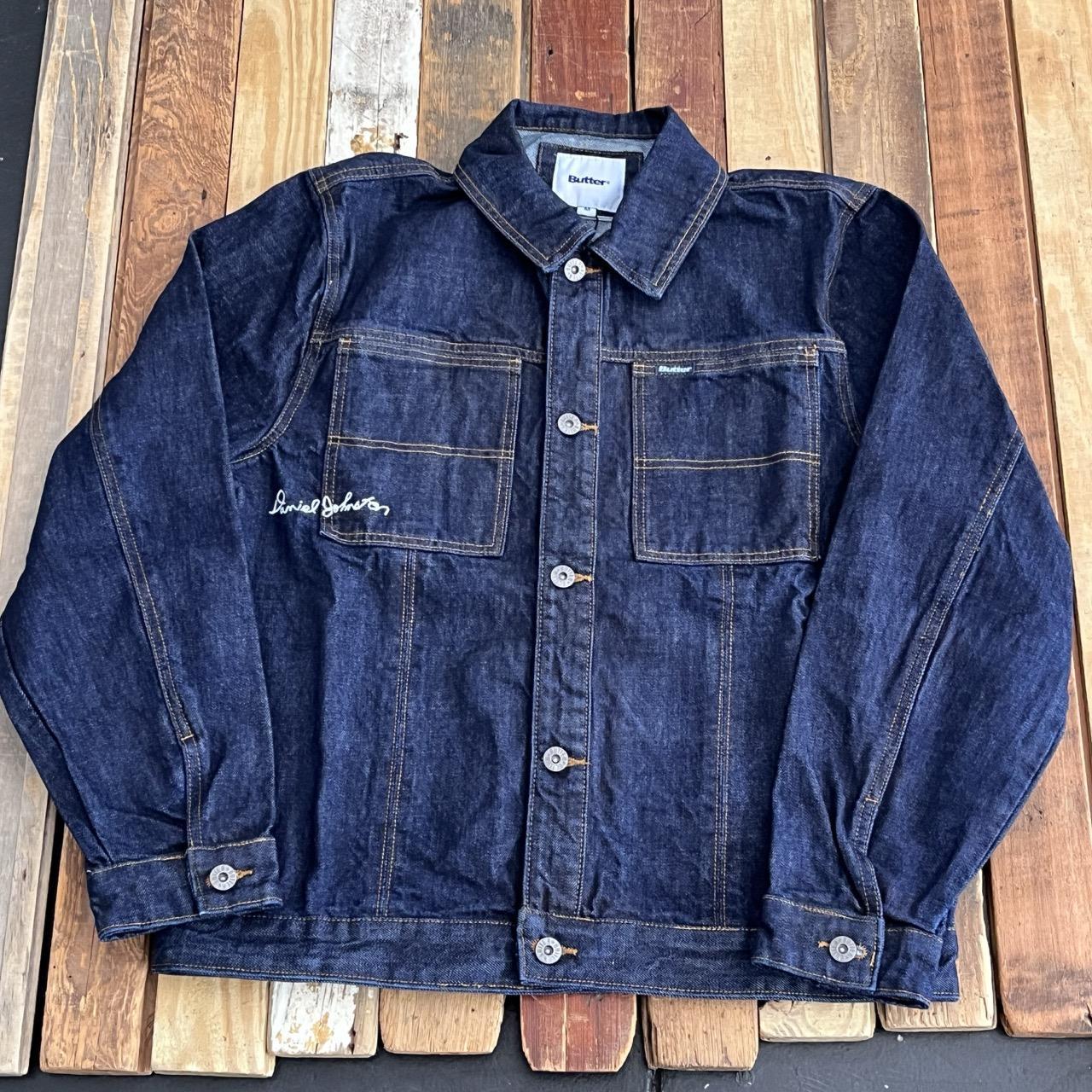 Bull Selvedge Denim Jacket