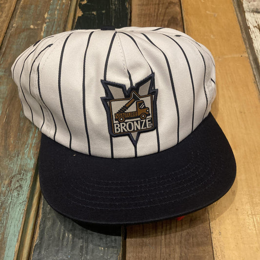 Venture X Bronze Hat (Snapback)