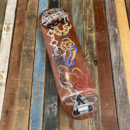 Palace Heitor Da Silva PRO S43 8.5" Deck