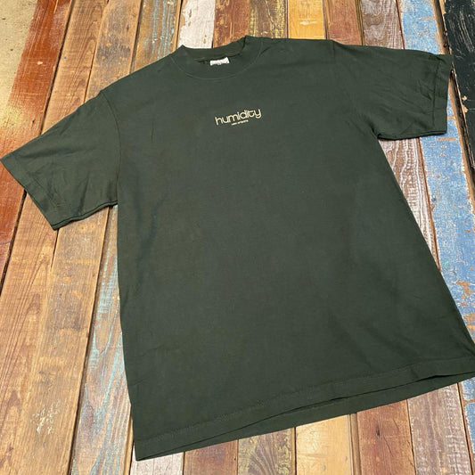 Calvin Tee Moss Green