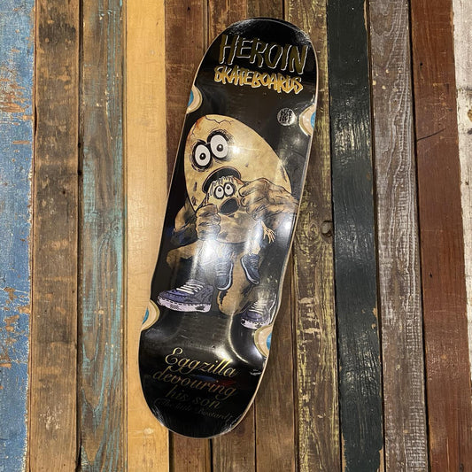 Egg Easter Deck 9.75"