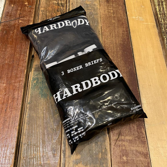 Hardbody BOXER BRIEFS (3 PACK)