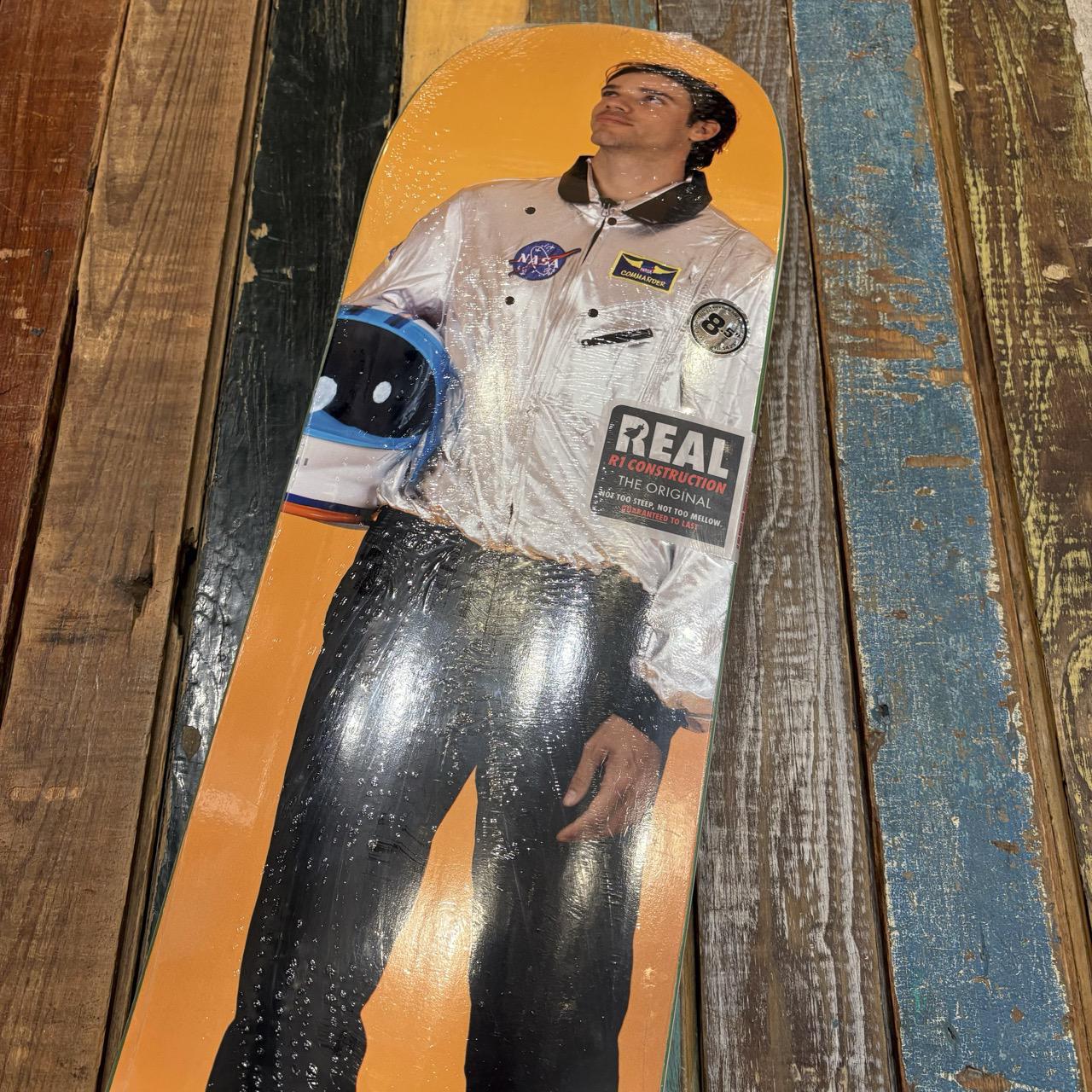 Real Wilkins Astronaut 8.5" Deck