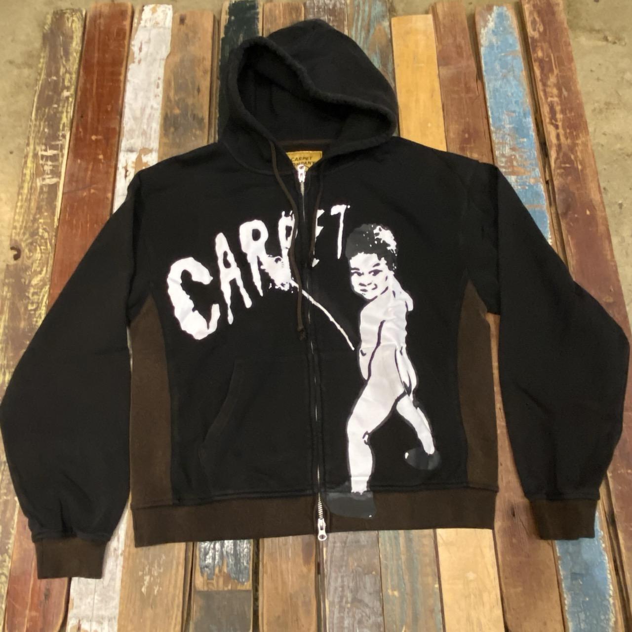 Carpet Company - Peeing Kid Hoodie