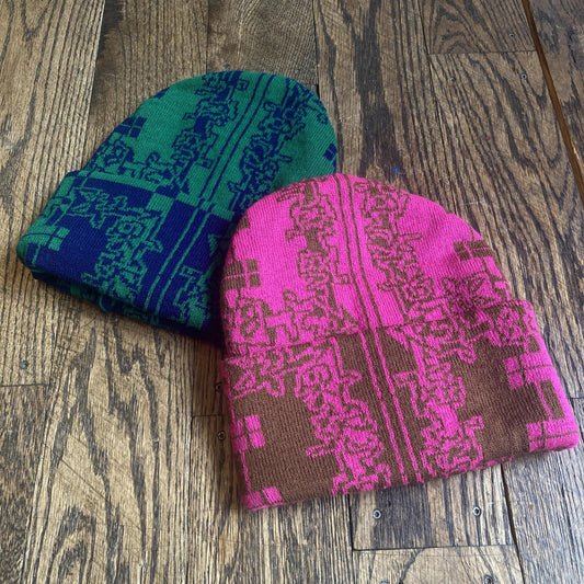 Reversible Beanie