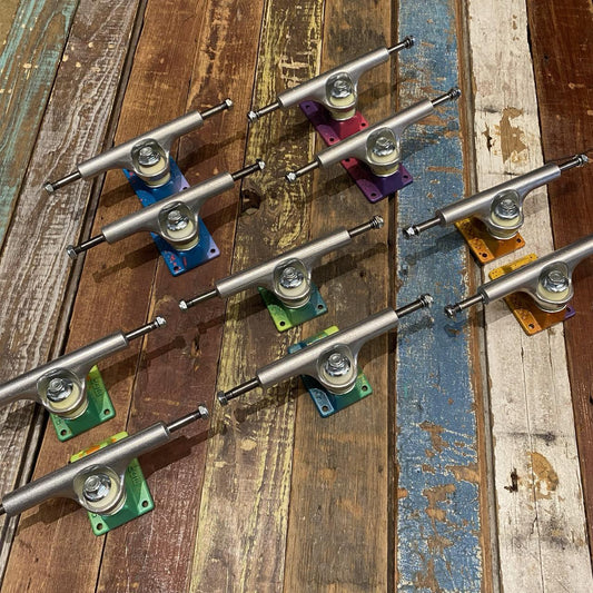 **CUSTOM HAND PAINTED** Ace 33 Trucks