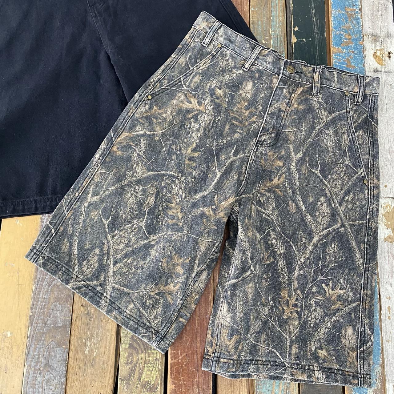 Butter Goods Work Shorts